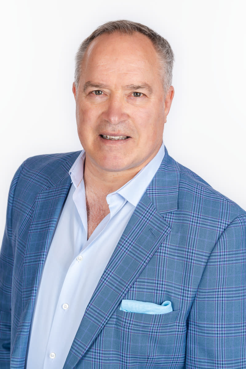 Dan Hinschberger, Sales Representative