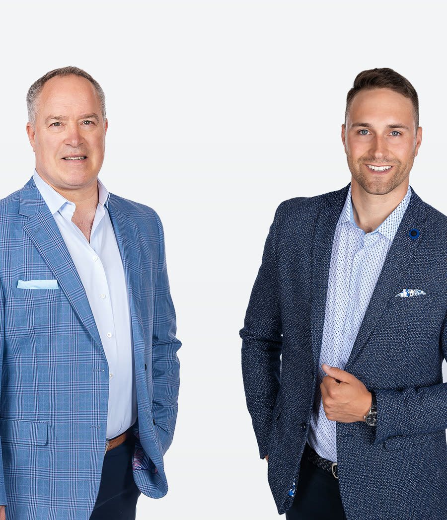 Dan and Mackenzie Hinschberger, Hinsch Realty