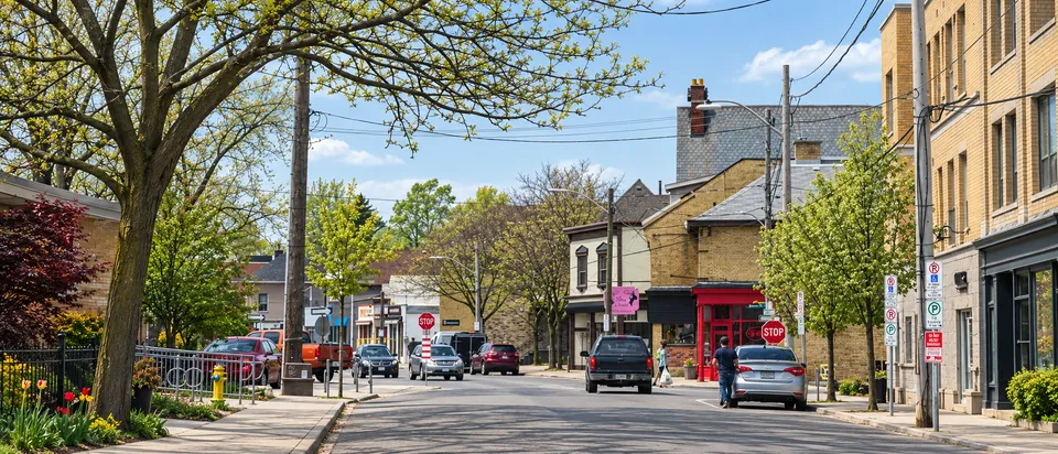Old South and Wortley Village, London Ontario