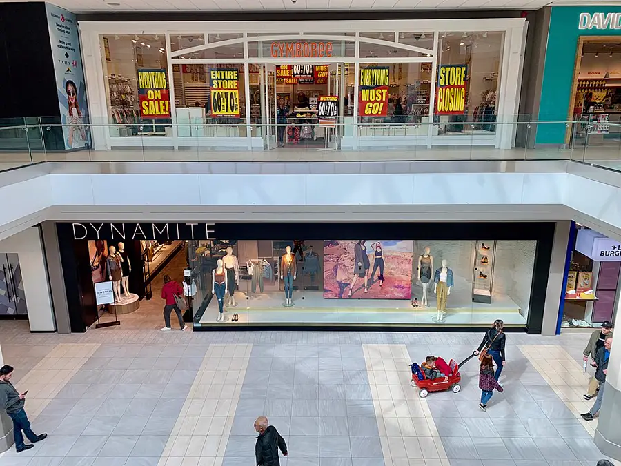 CF Masonville Place, Masonville