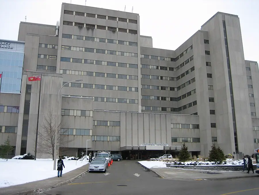 Western and University Hospital, Masonville